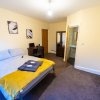 Отель 121 Pershore Road B5 Private Rooms in Large Guest House, фото 33