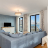 Отель Apartment 8 Waterstone House - Luxury Apartment Sea Views Pet Friendly, фото 10