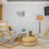 Отель Beachfront Villa Alexandra in Skala, фото 10