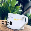 Отель P's Loft Hostel, фото 19