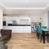 Отель Modern 1 Bedroom Apartment With Balcony in Earlsfield, фото 10