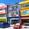 Отель OYO 89451 Hotel Taj Inn Seksyen 7, фото 1