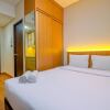 Отель Cozy And Great Deal Studio Apartment Transpark Cibubur, фото 14