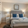 Отель Bright&Spacious 3BD in Centre of Bourton, фото 6