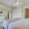 Отель Ocean Club 1211 by Wild Dunes, Ocean View Condo With Resort Amenity Access, фото 5