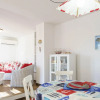 Отель Independent cottage with sea view patio 300 meters from the beach of Pomonte-LA CASA CON PATIO A POM, фото 8