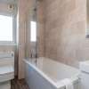 Отель Silver Lining Charming Meadowbank Flat, фото 17