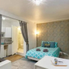 Отель @ Poetic French Style Cottage @venice Beach Studio Bedroom Apts, фото 5