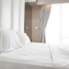 Отель Minimalist And Cozy Studio At Ambassade Kuningan Apartment, фото 4