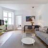 Отель Spacious Apartments in Copenhagen Centre в Копенгагене