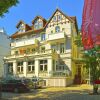 Отель Kurparkhotel Warnemuende в Ростке