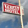 Отель Texas Motel в Метэйри