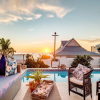 Отель Stylish Holiday Home With Private Pool and Ocean Views J Blue, фото 25