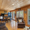 Отель Games With A View 3 Bedroom Cabin by Redawning, фото 7