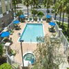 Отель Hilton Garden Inn Orlando East/UCF Area в Орландо