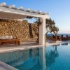 Отель AGL Luxury Villas Mykonos Villa Olympia в Остров Миконос