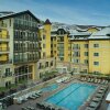 Отель Vail Resorts Legendary Lodging at Ritz-Carlton Residences в Коппер-Маунтине