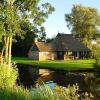 Отель Stylish thatched villa with two bathrooms near Giethoorn, фото 33