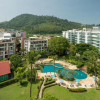 Отель Phuket Palace Condominium by Ale, фото 15