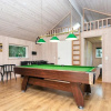 Отель 10 Person Holiday Home in Glesborg, фото 19