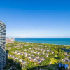 Отель Facing the sea Sanya Haitang Bay Li'an Seaview Apartment (Yate Duty Free City Branch), фото 9