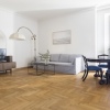 Отель Elegant 3BR in Villa Borghese by Sonder в Риме