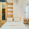 Отель Nice And Compact Studio At Tokyo Riverside Pik 2 Apartment, фото 16