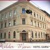 Отель Garni Wilder Mann в Линце