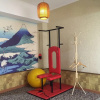 Отель Zouzhenai Theme Hotel (Wuhan Qingnian Road Subway Station), фото 11