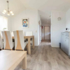 Отель Comfortable Chalet With Dishwasher, Near the Sea in Egmond, фото 6