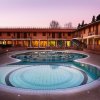 Отель Apartment With Swimming Pool Thermal Water Turkish Steam Bath Massages, фото 12