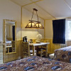 Отель Lake Lodge Cabins - Inside the Park, фото 12