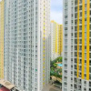 Отель Functional and Minimalist Studio Apartment at Springlake Summarecon, фото 15