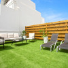 Отель Nice 3 bedroom apartment with terrace in the heart of Cadiz. San Antonio II, фото 17