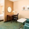 Отель SpringHill Suites by Marriott Cheyenne, фото 12
