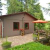 Отель Chalet and Gypsy Caravan in a Green and Peaceful Environment, Near Houffalize, фото 2