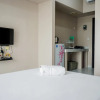 Отель Cozy Minimalist Studio @ Casa de Parco Apartment, фото 3