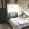 Отель Bungalow With one Bedroom in Madrigueras, With Private Pool, Enclosed Garden and Wifi, фото 10