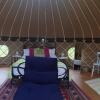 Отель Meadow View Yurt Just Outside Looe, фото 2