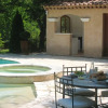 Отель Villa With 4 Bedrooms in Saint Maximin la Sainte Baume, With Private Pool, Enclosed Garden and Wifi , фото 9