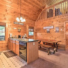 Отель Sevierville Cabin w/ Lake Access & Private Hot Tub, фото 22
