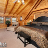Отель Big Daddy Bear 545 - Five Bedroom Cabin, фото 14