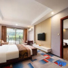 Отель Hakka Tulou Prince Hotel Longyan, фото 3