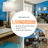Отель ASK FOR Discount-private Balcony Wifi Parking, фото 14
