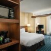 Отель Fairfield Inn & Suites by Marriott Tacoma DuPont, фото 15