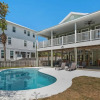 Отель Private Pool in Grayton Beach; 3 Minutes to Beach & Sleeps 14, фото 25