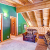 Отель Snowshoe Retreat Boreas Pass by Pinnacle Lodging, фото 9