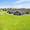 Отель 24 Person Holiday Home in Idestrup, фото 1