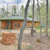 Отель Enchanting Shelby Cottage on 12 Acres w/ Hot Tub!, фото 14