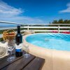 Отель Beautiful Home In Crikvenica With Wifi, 2 Bedrooms And Jacuzzi, фото 12